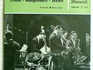 German Jazz EP 1957 Freund Mangelsdorff Sextett Brunswick 10 804 EPB HI-FI