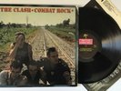 The Clash - Combat Rock 1982 Vinyl LP 1st Press FE 37869 Masterdisk HW (NM)
