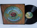 THE GRATEFUL DEAD AMERICAN BEAUTY VINYL LP 1973 PRESSING EX+