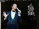 Tom Jones Live At The Talk Of The Town-LP-1967 Decca Australian issue-SKLA 4874