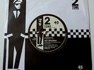 THE SPECIALS VINYL 45 STEREOTYPE Paper 2-Tone Label RARE UK 7