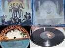 KISS-LOVE GUN Greek LP unique Sleeve 1977 rare 1st press