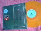 Depeche Mode 12 inch Love in itself yellow vinyl record german import 126.838 LP