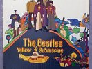 The Beatles Yellow Submarine LP Apple Records SW-153 Stereo 1969 Capitol Logo SW