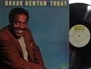 Brook Benton - Today  (Cotillion 9018) (with 