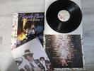 Purple Rain Prince and the Revolution Vinyl LP Poster 925110-1 Near Mind