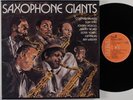 SAXOPHONE GIANTS Various Artists RCA 3xLP NM france box set