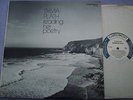 SYLVIA PLATH Reading Her Poetry 1967 USA CAEDMON LP Ted Hughes Poems Spoken Word