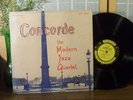 THE MODERN JAZZ QUARTET LP 