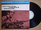 JOHNNY GRIFFIN Introducing JAPAN 200G RE LP OBI BLUE NOTE DBLP-021 AUDIOPHILE
