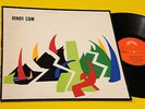 HENRY COW LP WESTERN CULTURE ORIG ITALY 1980 MINT UNPLAYED MAI SUONATO
