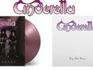Cinderella - Long Cold Winter + Night Songs LIMITED COLORED VINYL BUNDLE