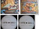 R.E.M. ?– Fables Of The Reconstruction Greek WHITE LABEL  TEST PRESSING