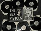 SEX PISTOLS RARE ORIG JOCK BOX BOXSET INC RARE ORIG BOOKLET GOOD COND PUNK CLASH