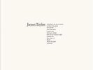 James Taylor Greatest Hits - NEW SEALED 180g LP - Fire & Rain, You've Got a Frie