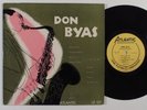 DON BYAS Self Titled ATLANTIC 117 10