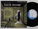 ART HODES Out of the Back Room BLUE NOTE 7021 10