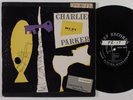 CHARLIE PARKER Self Titled CLEF MGC 157 10