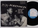 JAY JAY JOHNSON SEXTET Self Titled BLUE NOTE BLP 5028 10