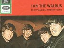 7 45 Beatles-Hello Good Bye BEAT GER PS Taxicover John Lennon Paul McCartney