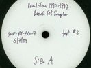 PEARL JAM 1990-1992 Boxed Set Sampler 7