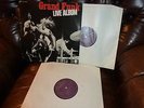 Grand Funk Live album Capitol 1C172-80684/85 2LP's Rec 1970  Germany