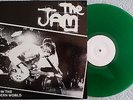 THE JAM  - LIVE IN THE MODERN WORLD GREEN VINYL LP Paul Weller Punk Mod