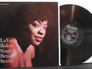 LA VERN BAKER Sings Bessie Smith '58 Atlantic MONO RARE very good VG++