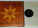 John Fahey Guitar Vol 4 C-1008 Record VG+/VG++ Shrink w Extras Black Tacoma Labl