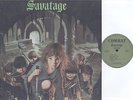 Savatage - Sirens - Heavy Metal LP
