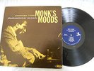 The Thelonious Monk Trio - Monk's Moods - VAN GELDER RVG - lp vinyl