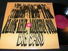 KLAUS LENZ - MODERN SOUL - BIG BAND live / DDR LP 1974 AMIGA 855380