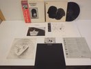 JOHN LENNON YOKO ONO Wedding Album Box-Set Japan Poster/Booklet/Extras OBI RARE