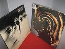 THE ROLLING STONES - Hot Rocks 180g Clear Vinyl (MINT) +  More Hot Rocks Booklet