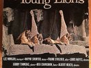 LEE MORGAN  WAYNE SHORTER The Young Lions VEE JAY LP 3013 Original MONO NM-