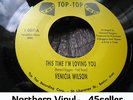 ? Venecia Wilson 'This Time I'm Loving You' Northern Soul 45 HEAR