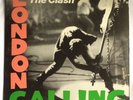 THE CLASH - LONDON CALLING - 1979 Vinyl LP Record 1st Press (E2 36328)