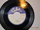 RARE CHICAGO BLUES 45 Guitar Shorty Cobra label #5017 First record from 1957