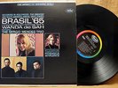 BRASIL '65 SERGIO MENDES TRIO   WANDA DE SAH LP CAPITOL STEREO ST 2294