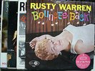4 VINTAE VINYL RECORD COMEDY RUSTY WARREN KNOCKERS UP MORE BOSTON BOUNCE BACK