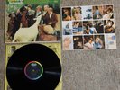 BEACH BOYS PET SOUNDS MONO SHRINK LP Original USA Rainbow WITH CARDS