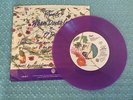 Prince Purple Rain Purple 45 LP Record WHEN DOVES CRY ***FREE S&H Rare 1984