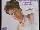 ARETHA FRANKLIN LP “I NEVER LOVED A MAN THE WAY I LOVE YOU” 1967 ATLANTIC MONO