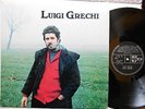 LUIGI GRECHI 1st ALBUM EDIZIONE ORIGINALE 1977 PDU LABEL LP FRANCESCO DE GREGORI