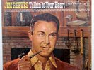 JIM REEVES Talkin' to your heart LP SEALED country STEREO