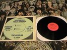 THE BEATLES STRAWBERRY FIELDS FOREVER NEMS FAN CLUB ISSUE U.K. IMPORT EXCELLENT