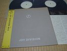 Joy Division / Still, Japan 2LPs, Very Rare