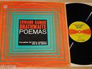 EDWARD KAMAU BRAITHWAITE   POEMAS   CUBAN POETRY LP 1976