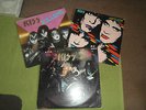 Kiss  Killer's, Asylum and Alive in great condition