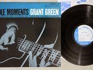 GRANT GREEN IDLE MOMENTS BLUE NOTE BNJ 71025 Japanese Pressing Vinyl LP